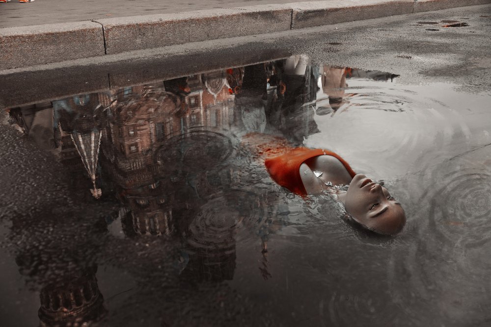 I love you St.Petersburg