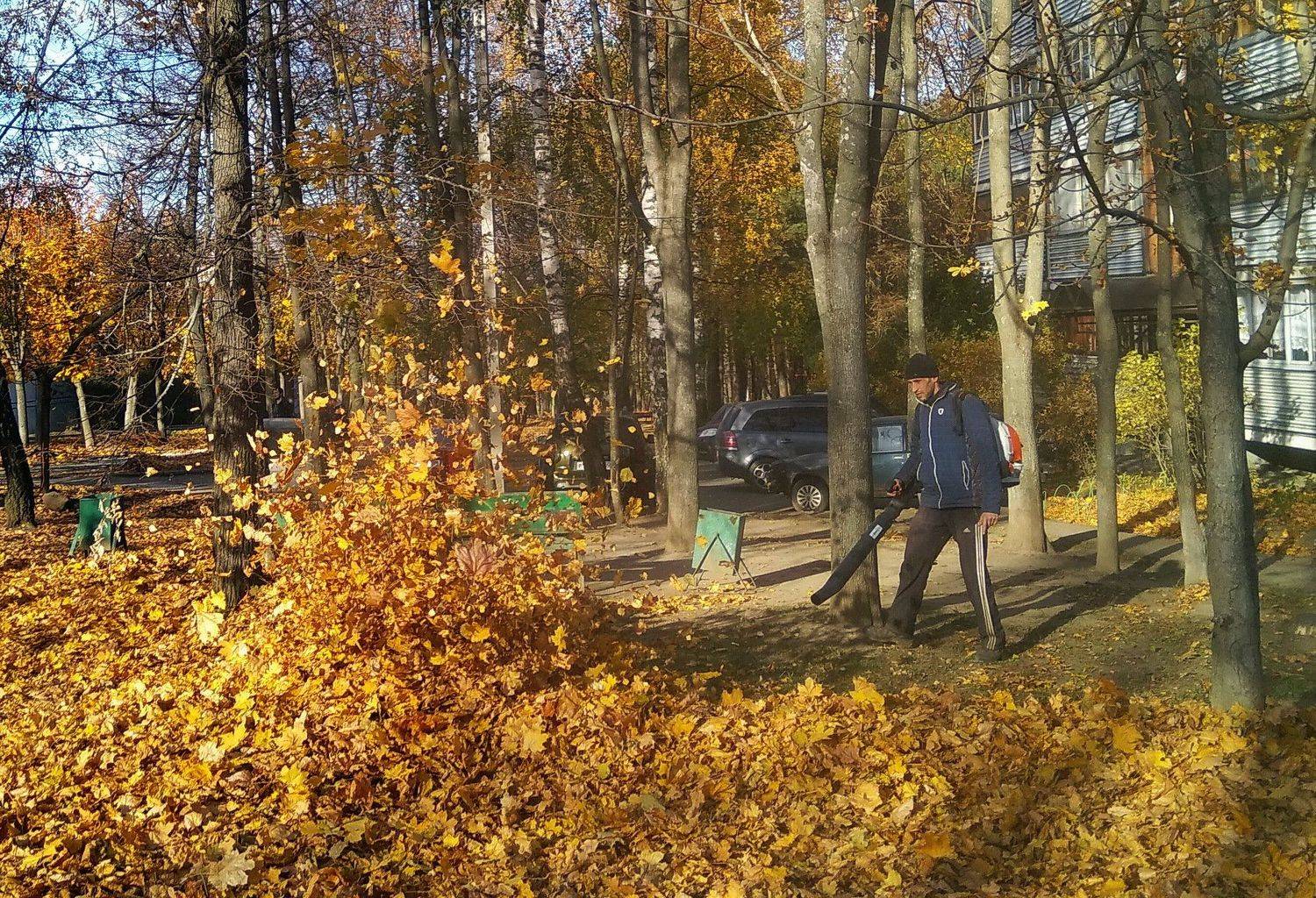 Повелитель осени