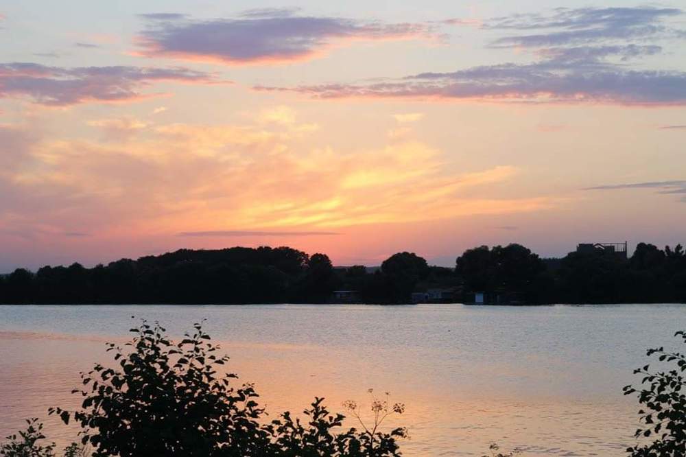 Смеркалось