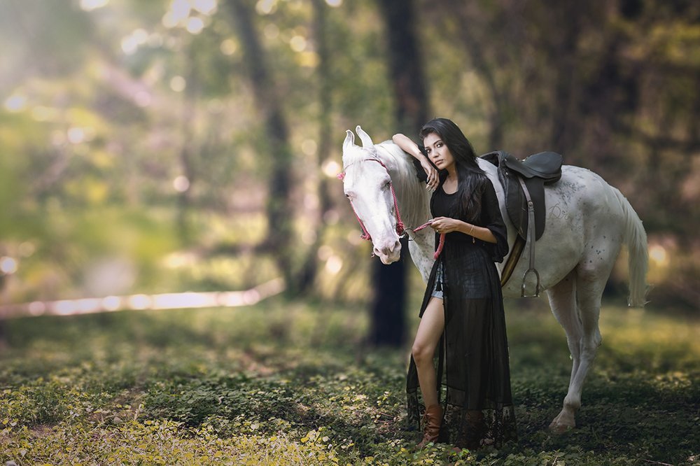 The Horse Girl