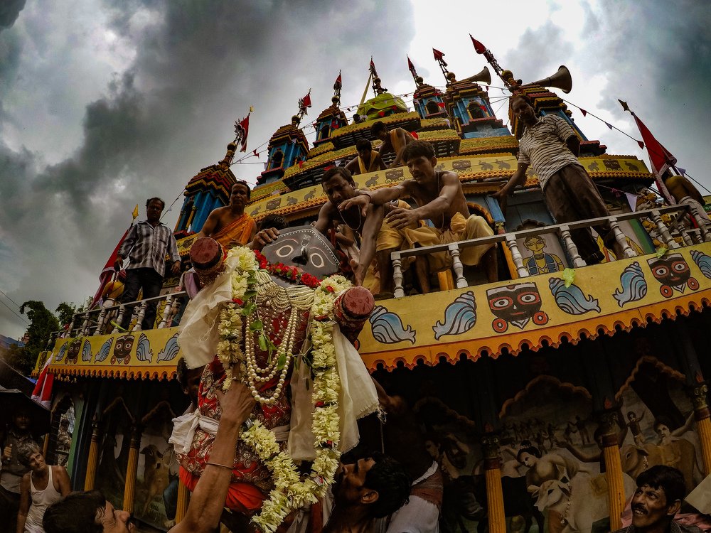 Culture of Chariot Festival