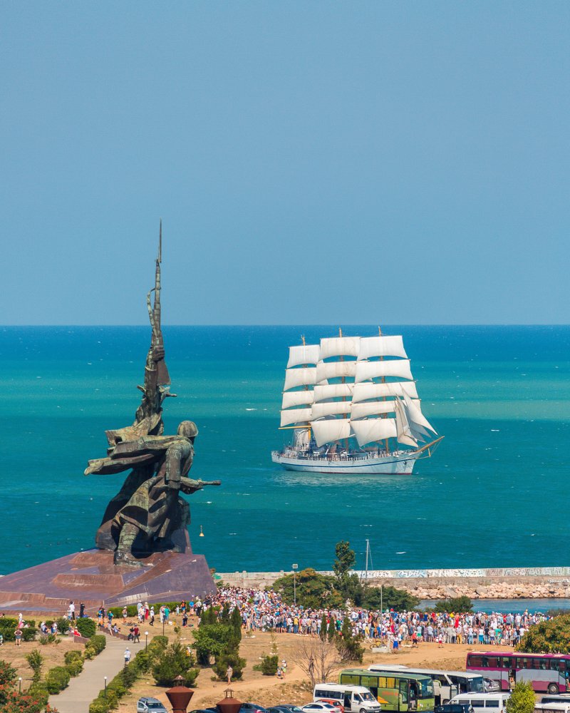 Парусник Херсонес