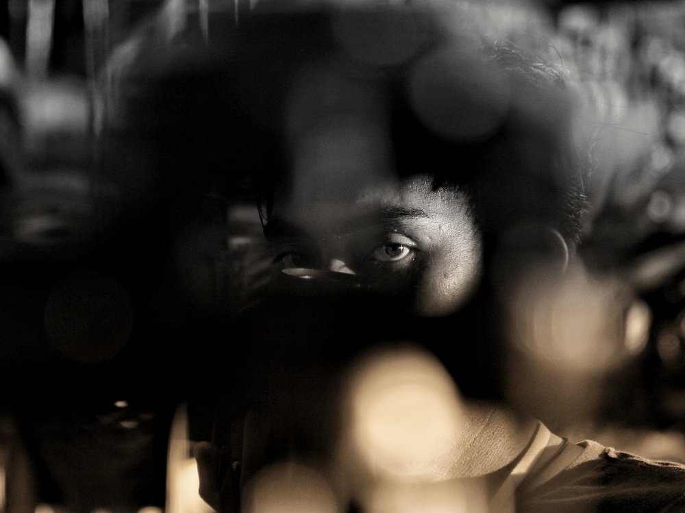Human vision