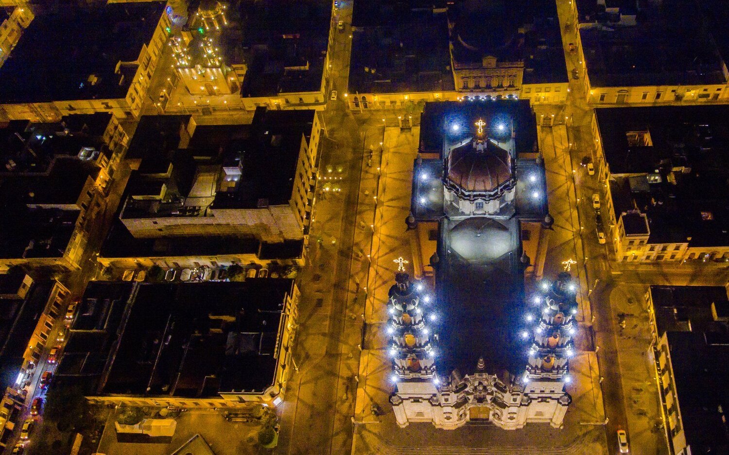The soul of the night