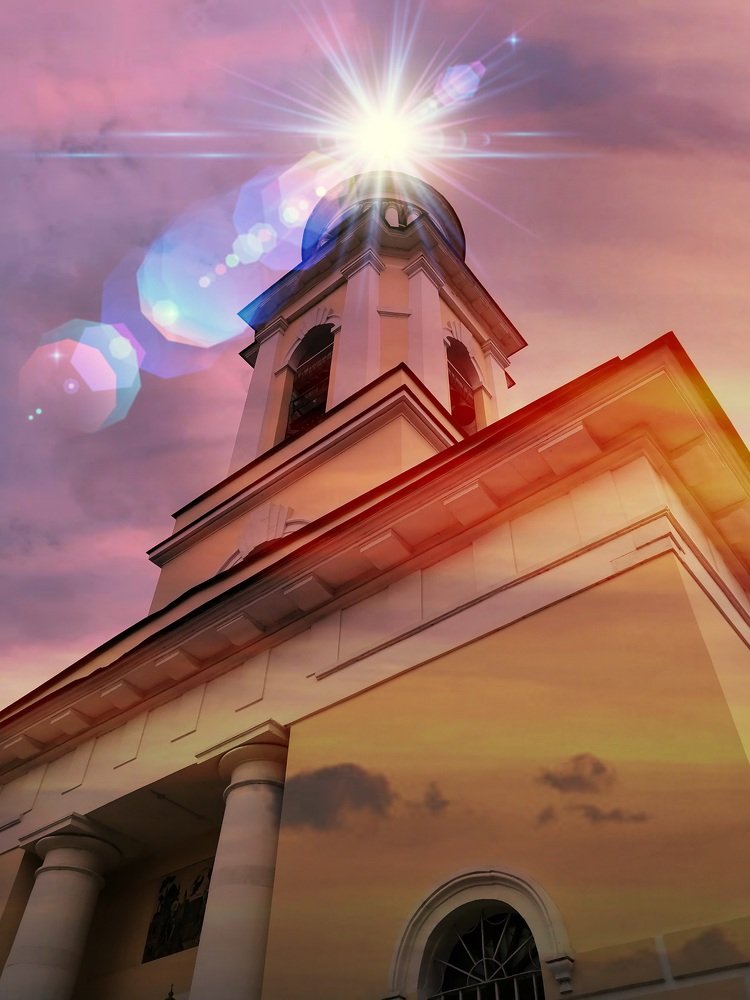 Ощущение света