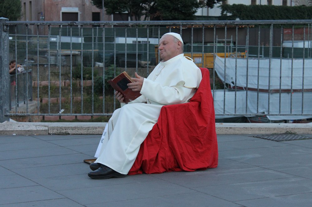 Не хлебом единым