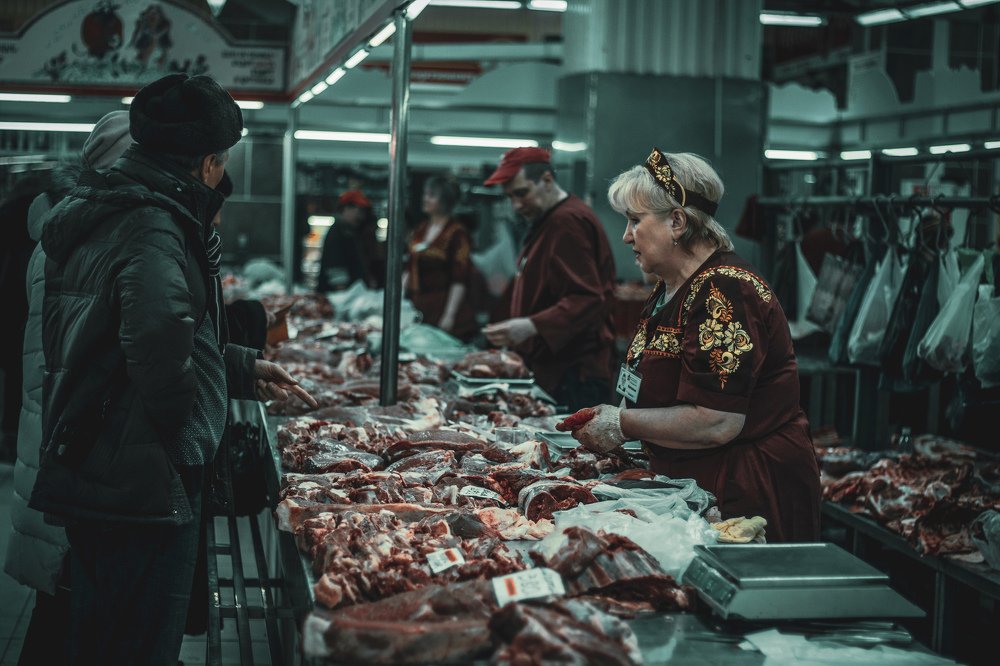 Мясная лавка