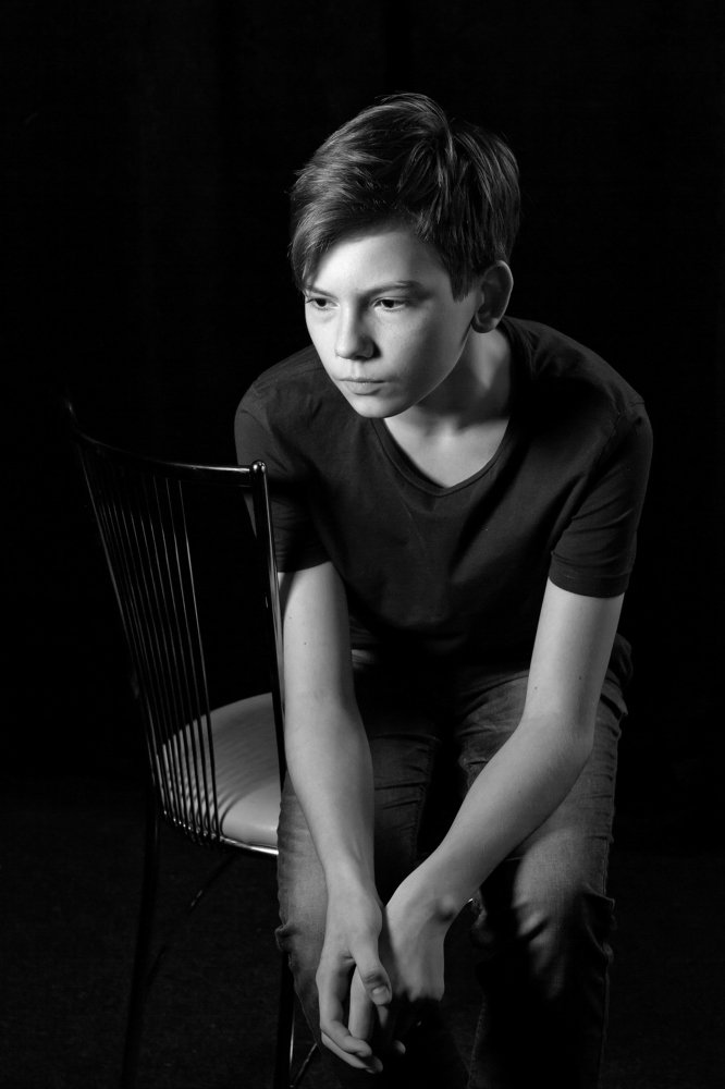 Портрет юноши