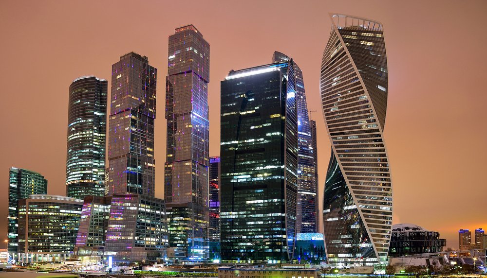 Москов Сити