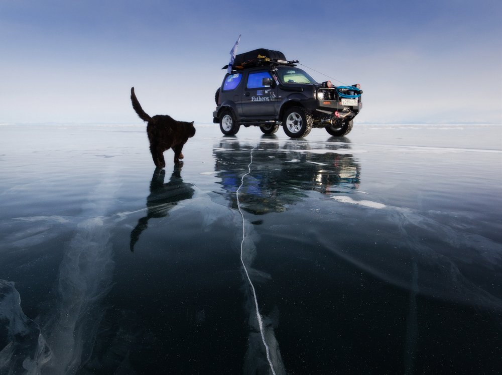 На Байкале примета не работает