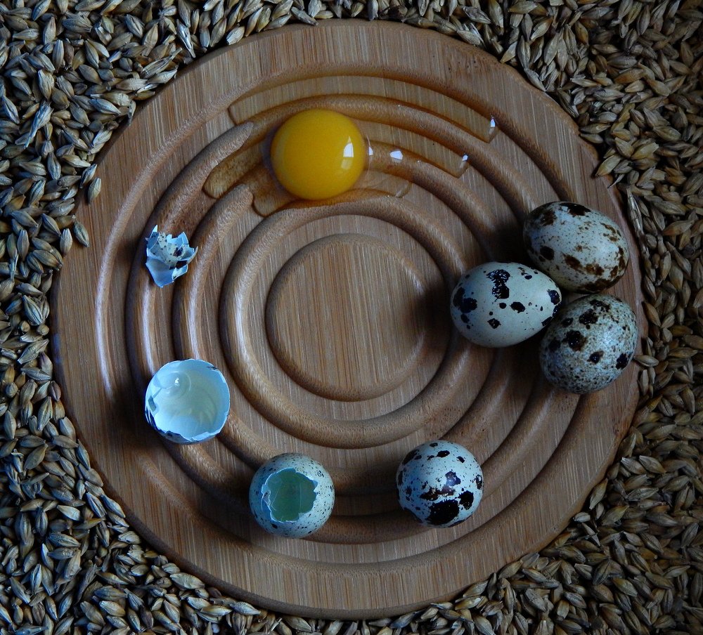 Макет Вселенной