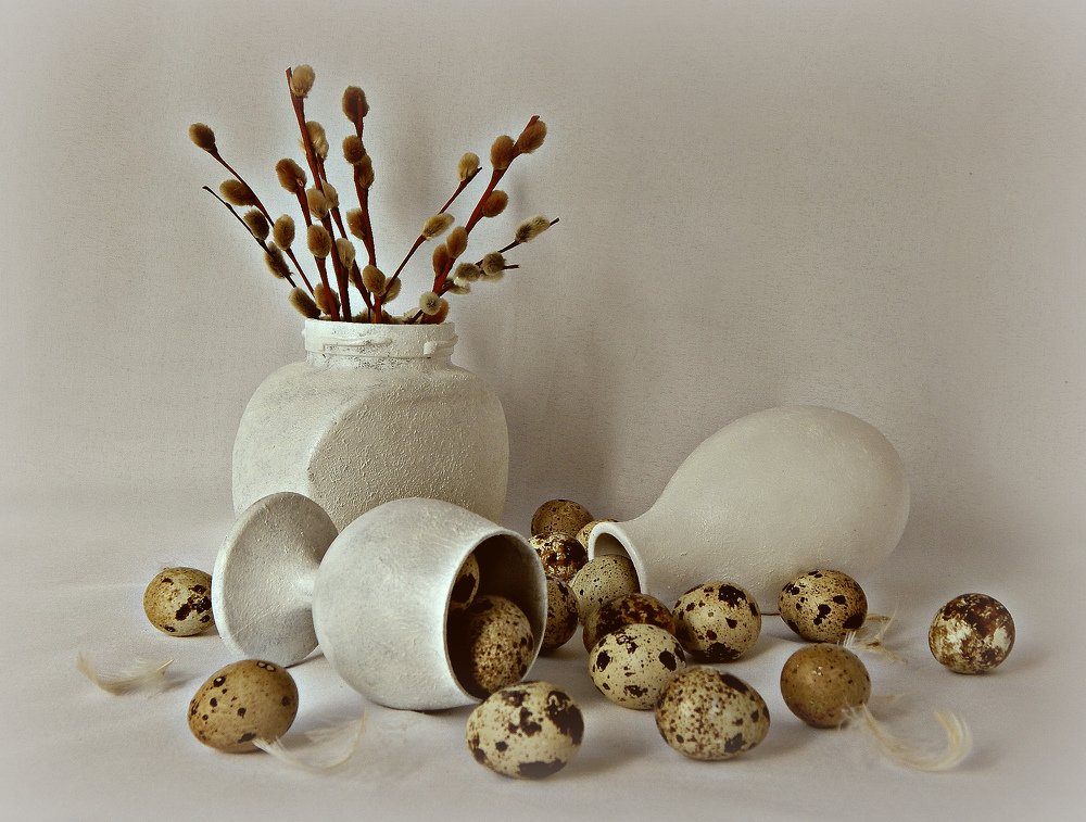 Весенний беспорядок