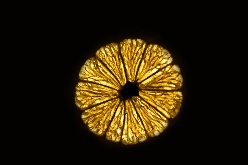 Цвет - Лимон