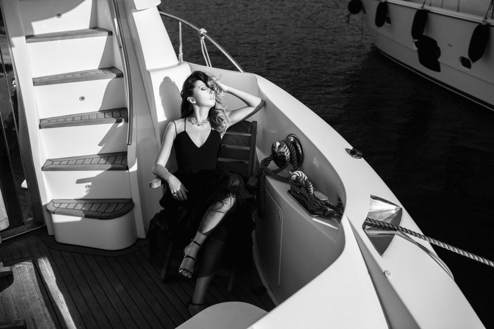 Photograph by Yuliya Golubtsova Genç