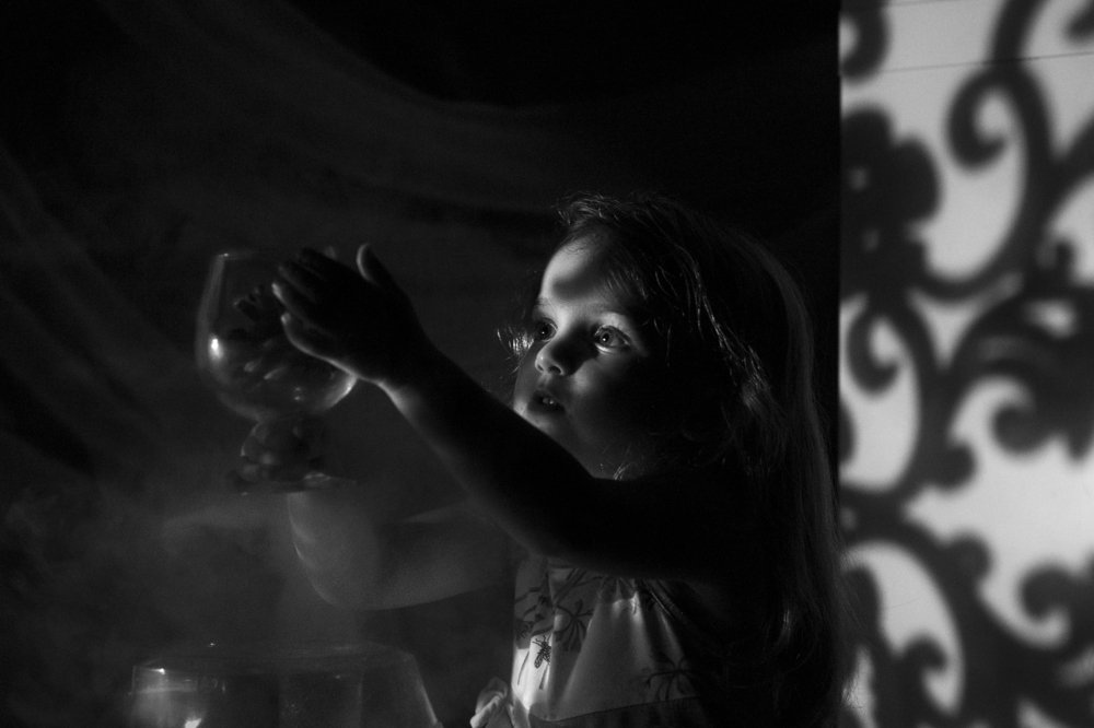 Ночные узоры