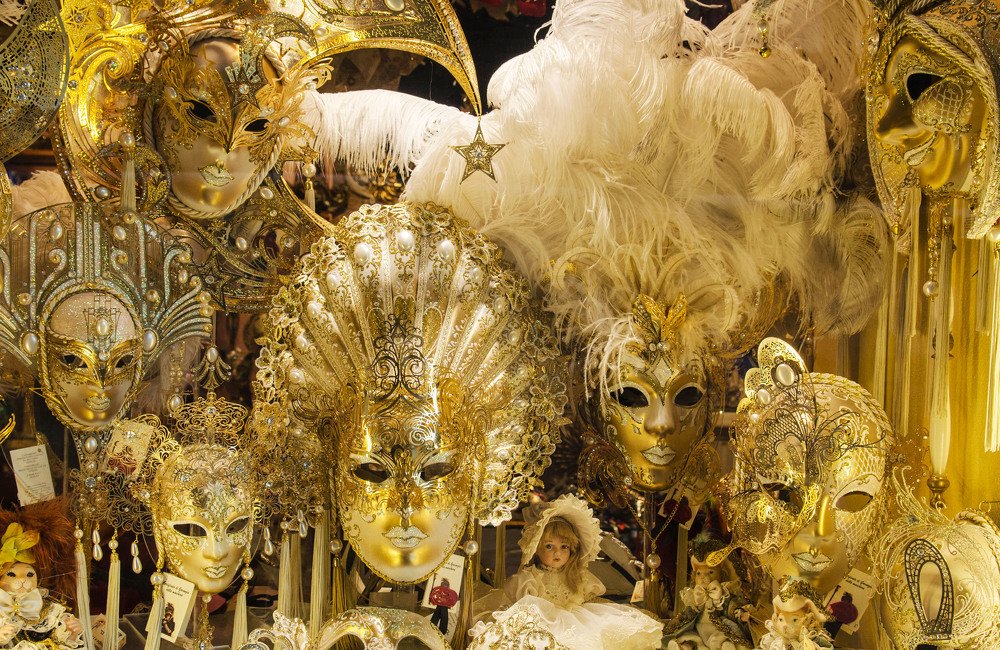 Маски,маски