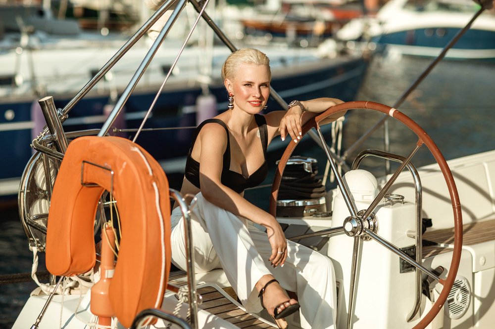 Photograph by Yuliya Golubtsova Genç