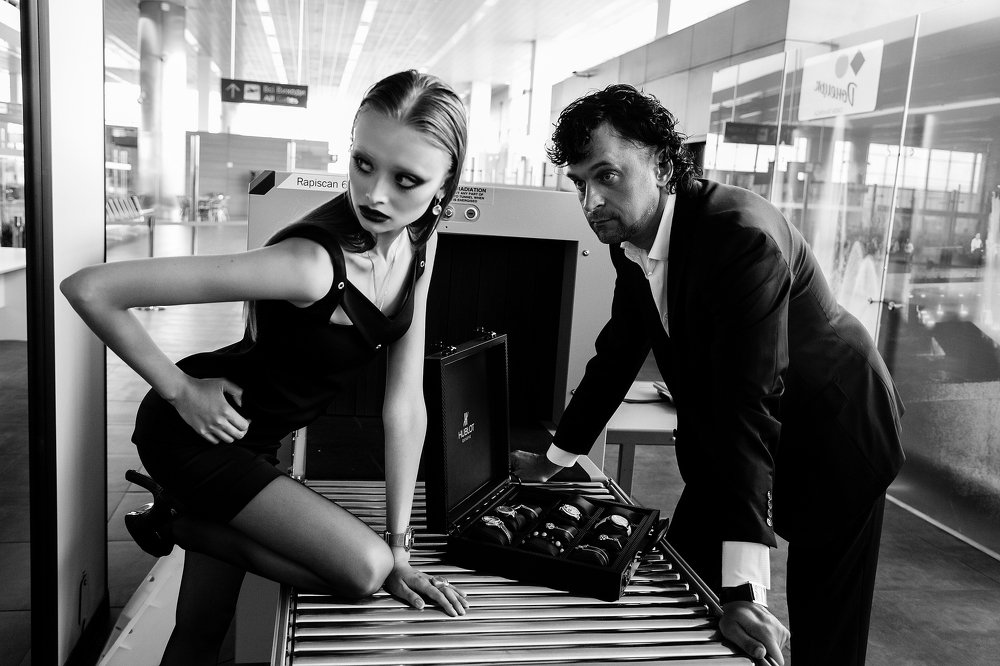 Photograph by Yuliya Golubtsova Genç