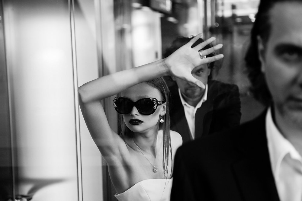 Photograph by Yuliya Golubtsova Genç