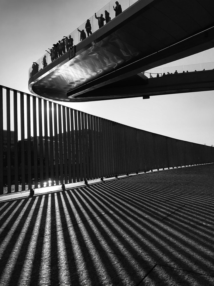 Парящий мост