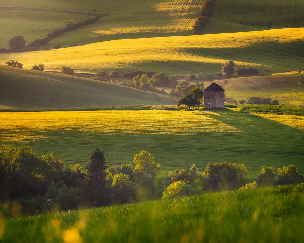 Золото Моравии