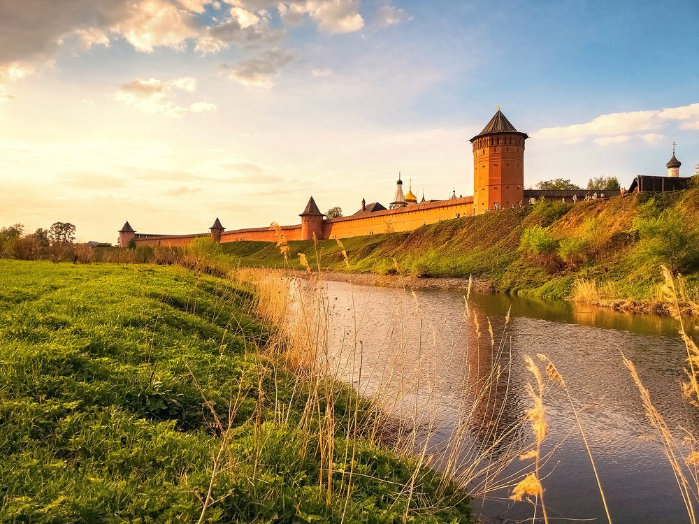 Suzdal monastery