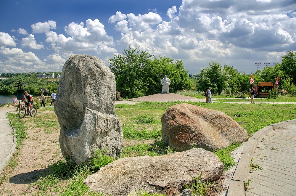 Остров Хортица