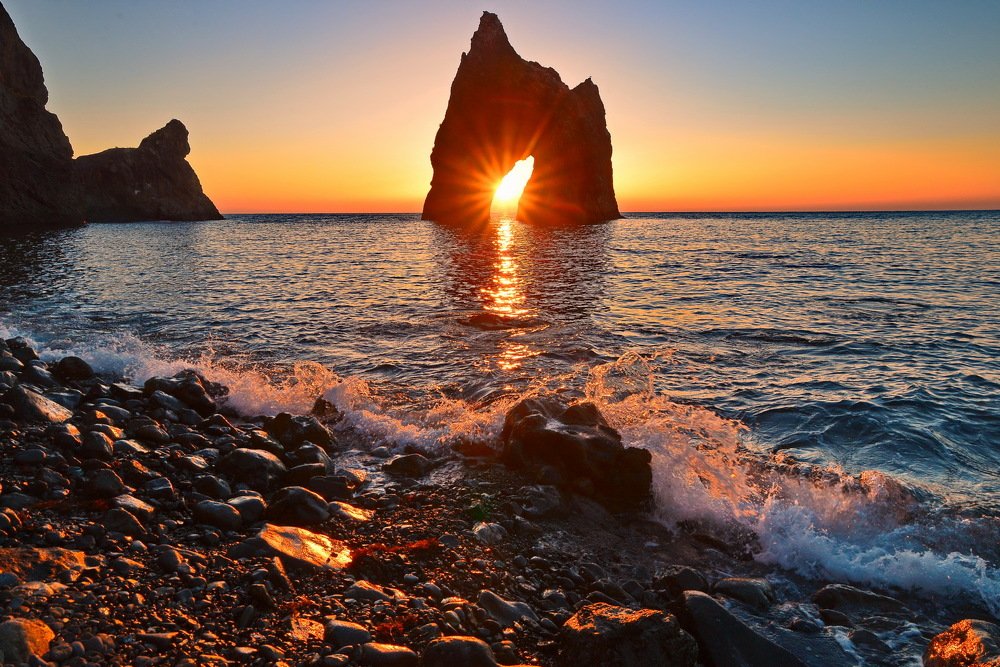 Золотые ворота Крыма