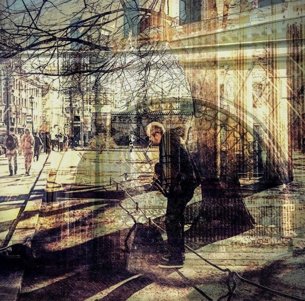 Под музыку Ленграна