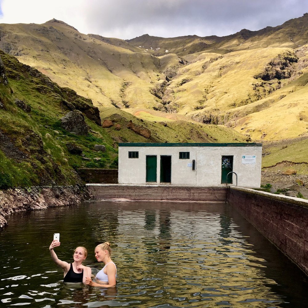 Старый бассейн