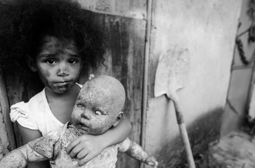 brincando com o que tem