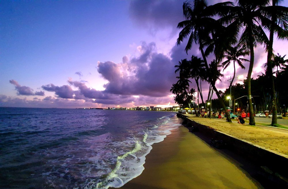Maceio Beach