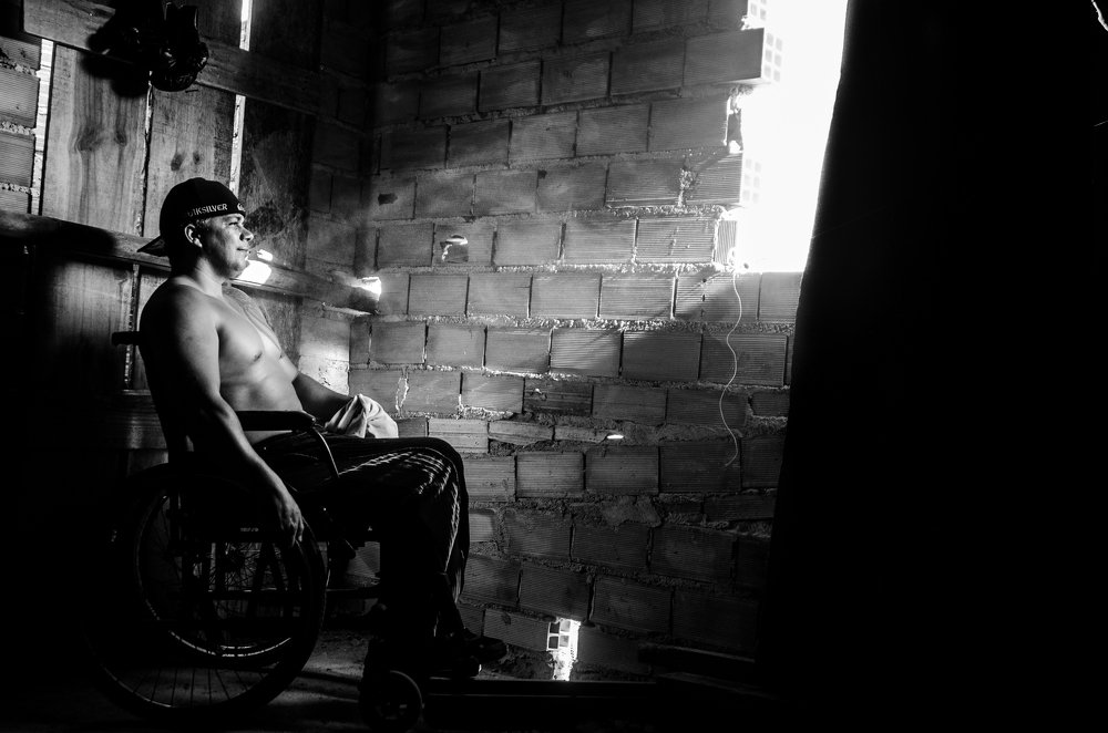 em busca de um lugar ao sol