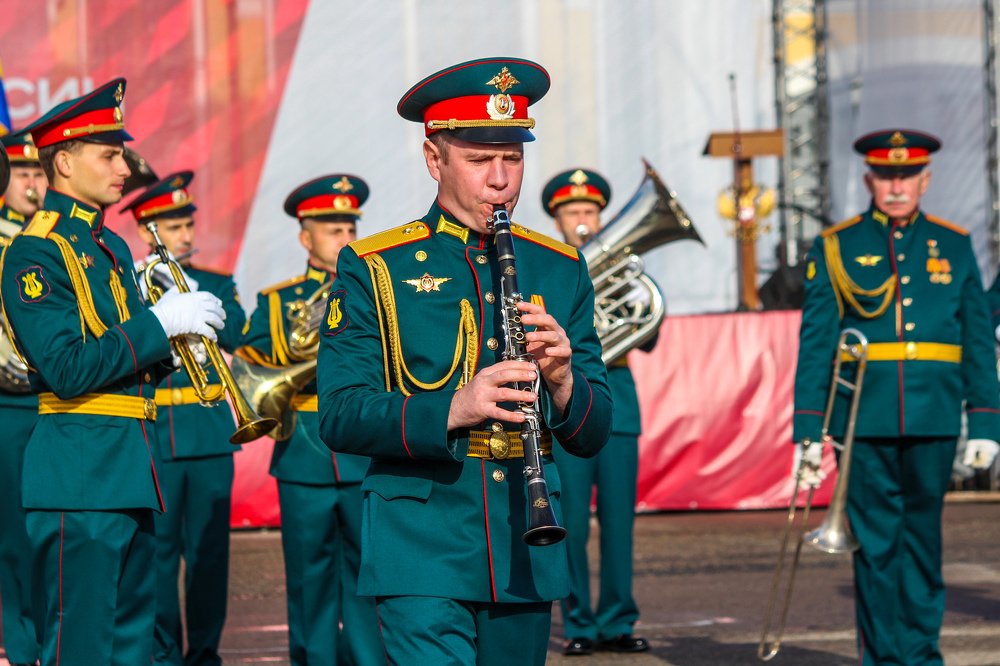 Выступление