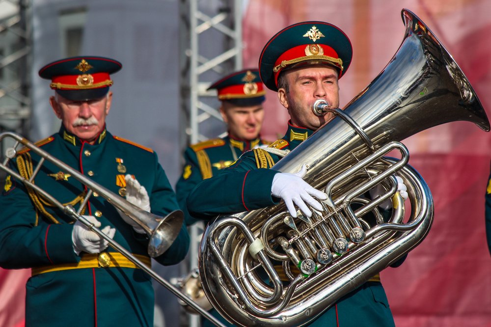 Выступление