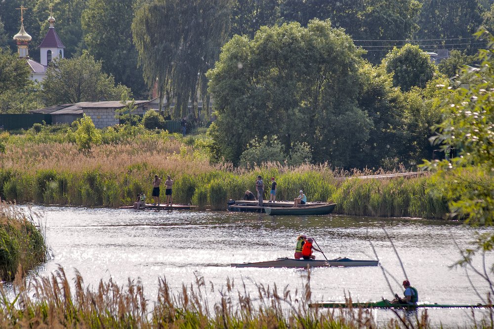 Тренировочный процесс
