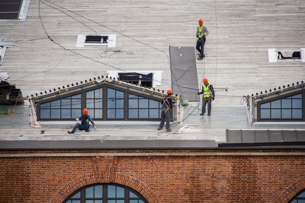 Работники-высотники