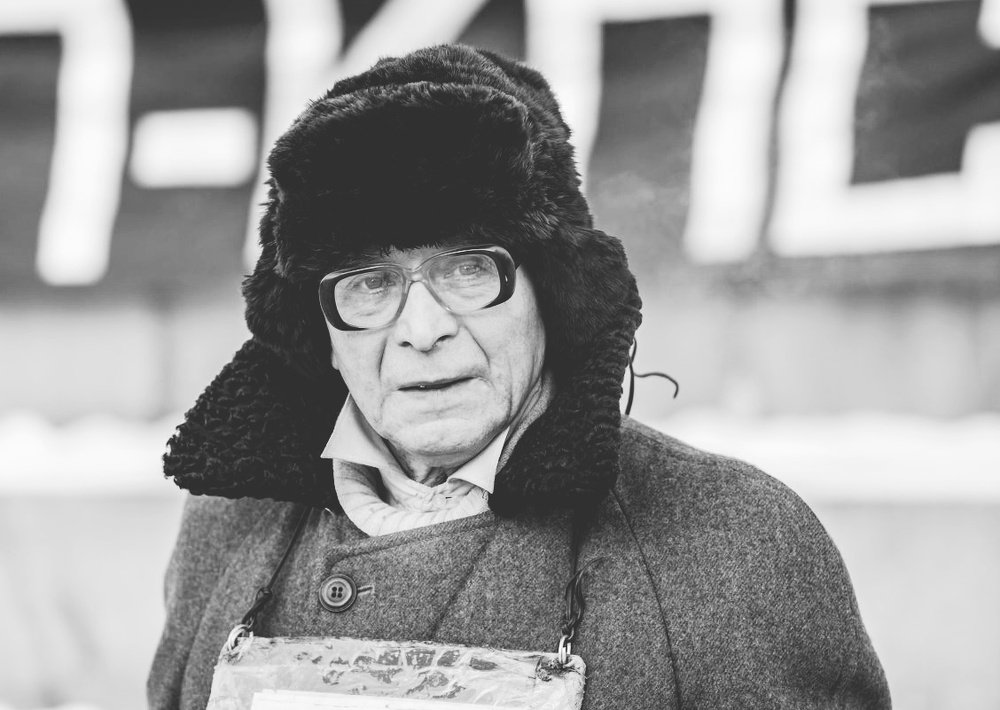 Уходящая эпоха