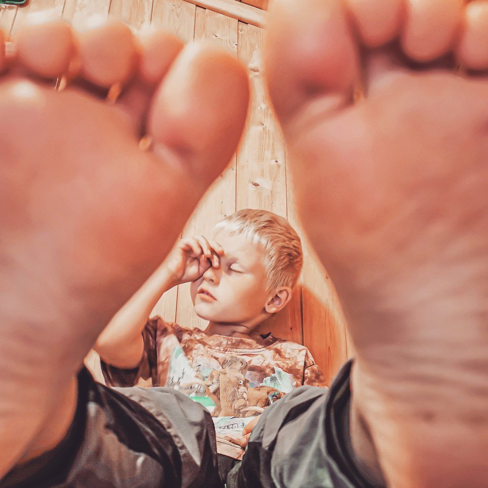 Мои любимые ножки