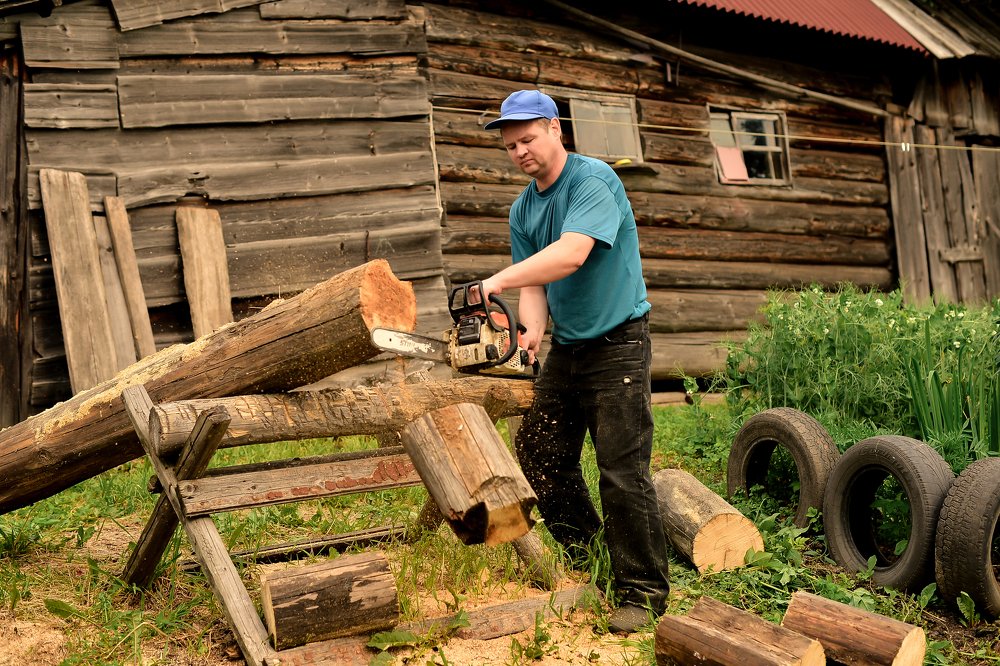 Сельская жизнь