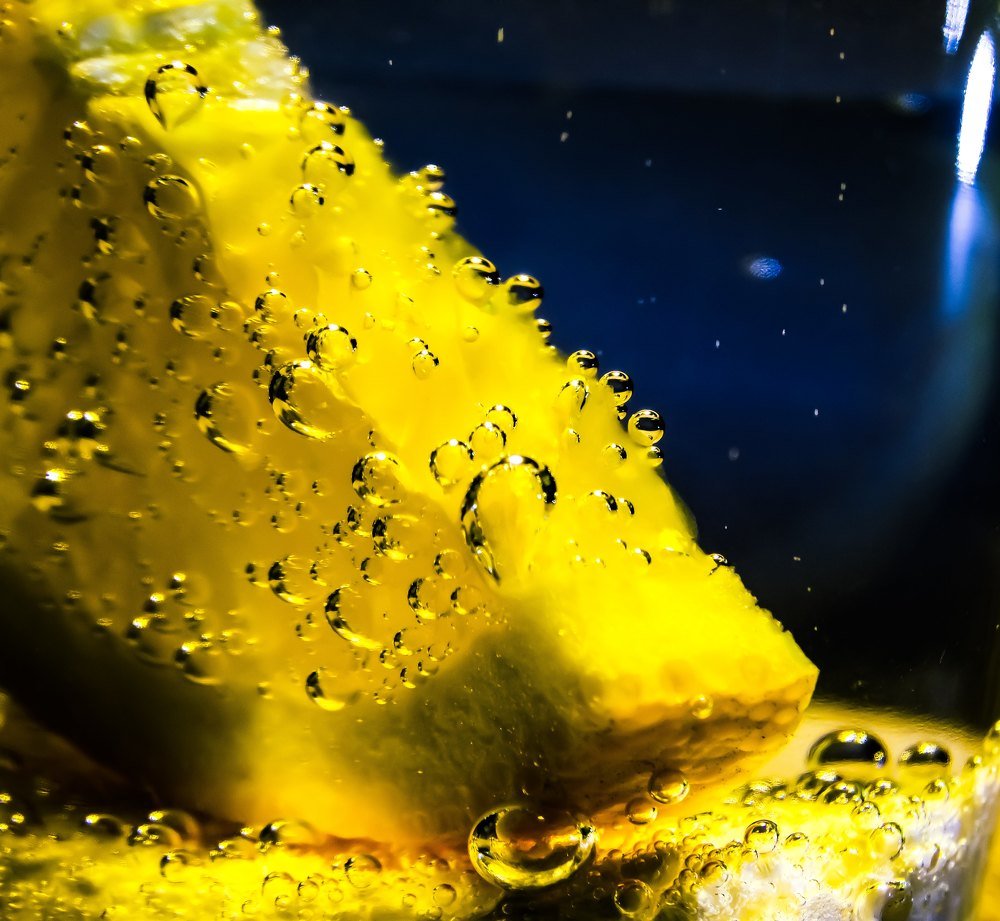 Планета Цитрус