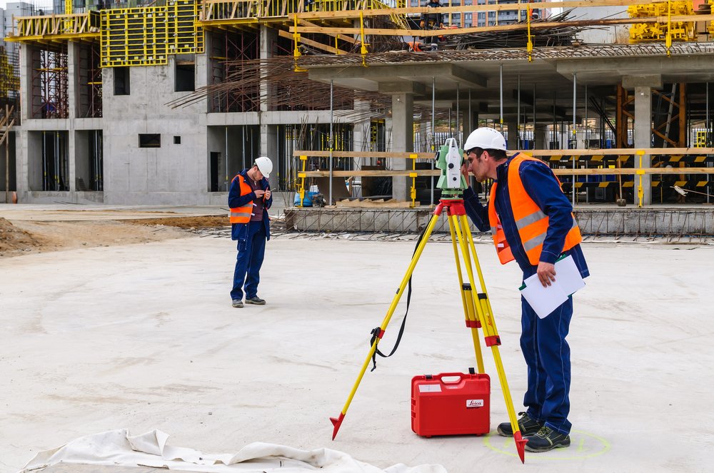 Геодезисты