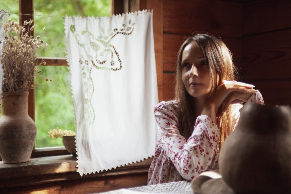 Казачка Надя