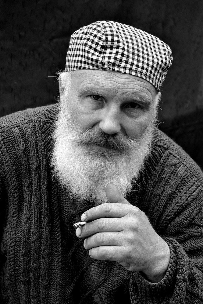 Портрет жестянщика