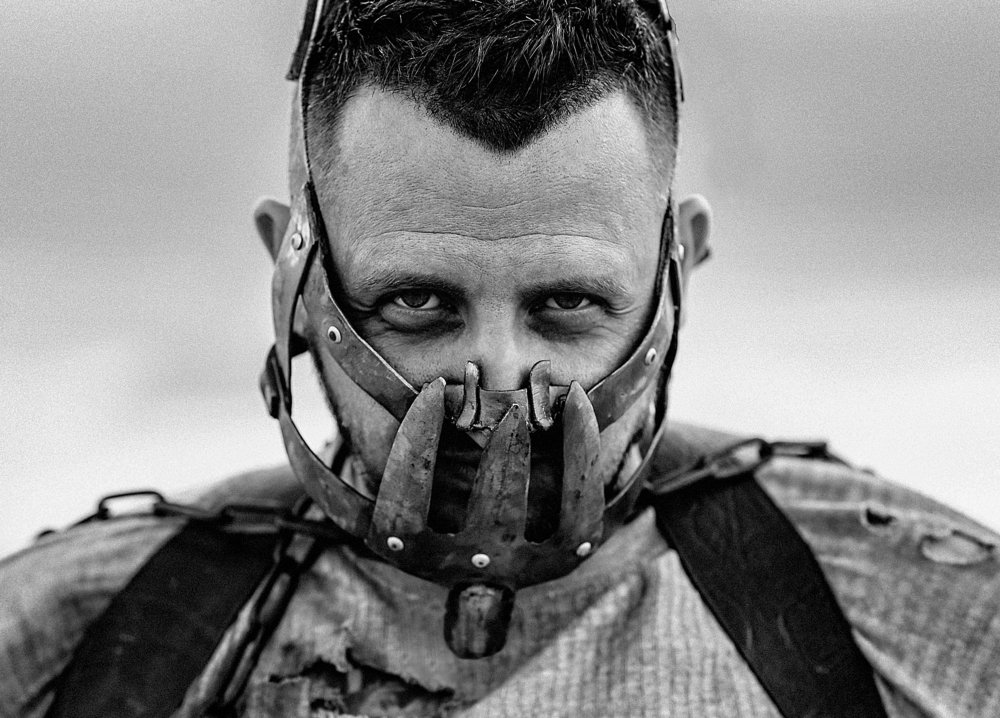 Безумный Макс