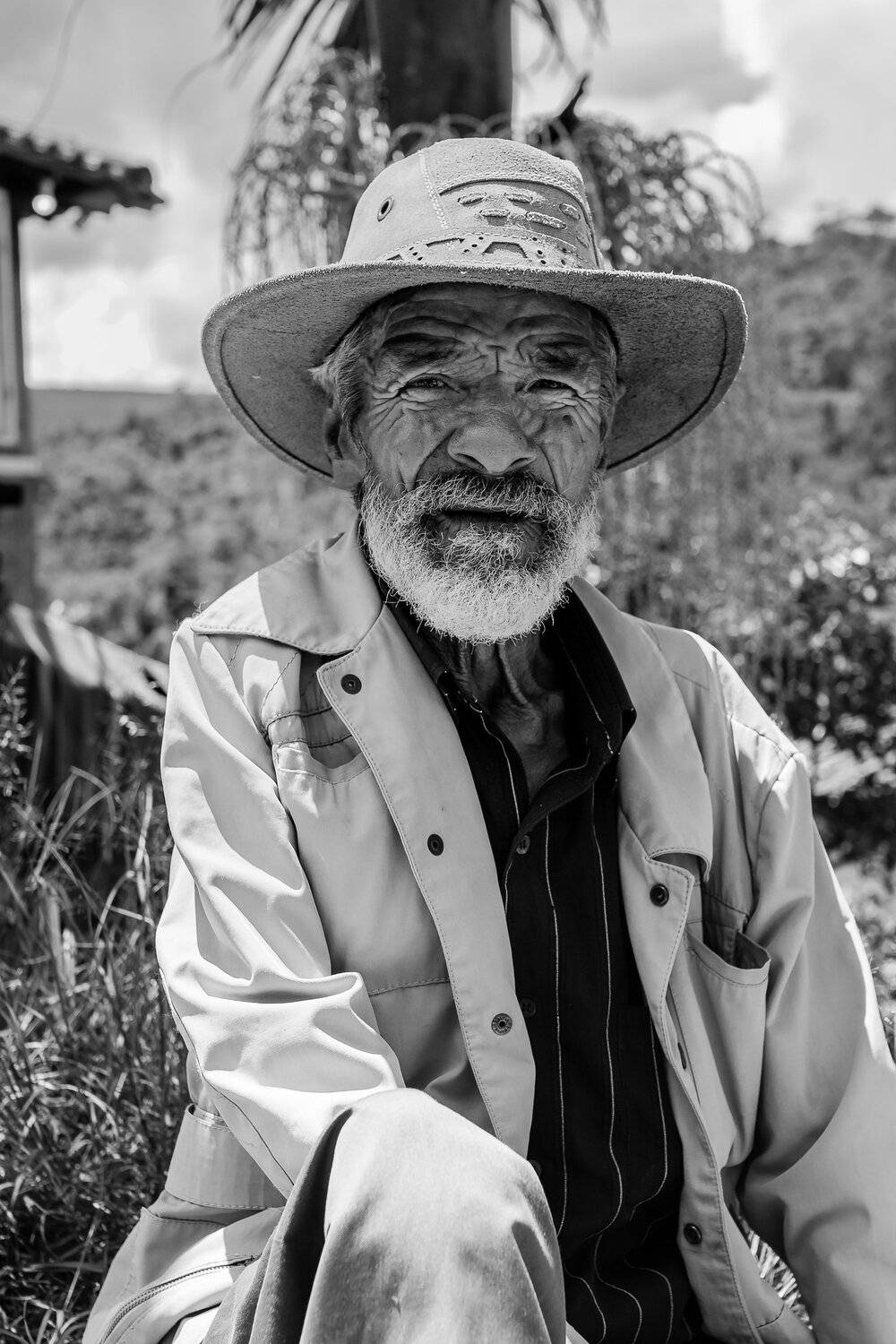 wrinkles of life