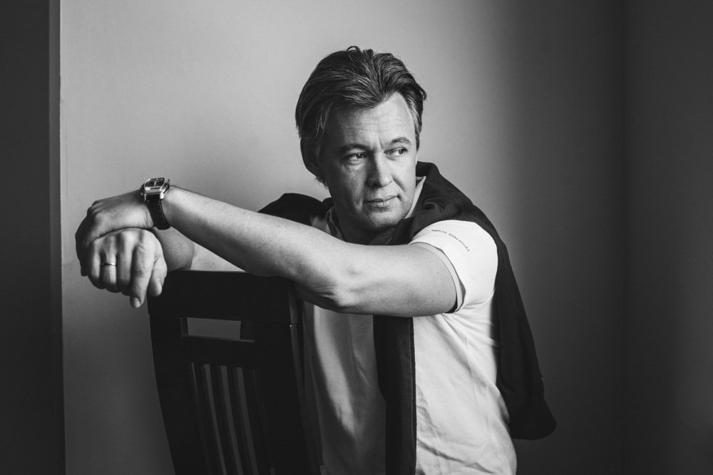 Портрет мужа