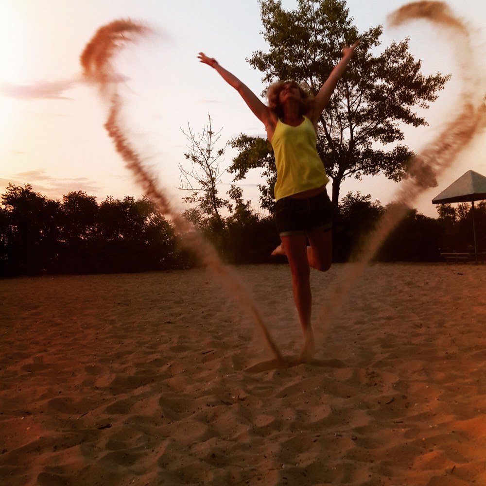 Любовь во всем❤