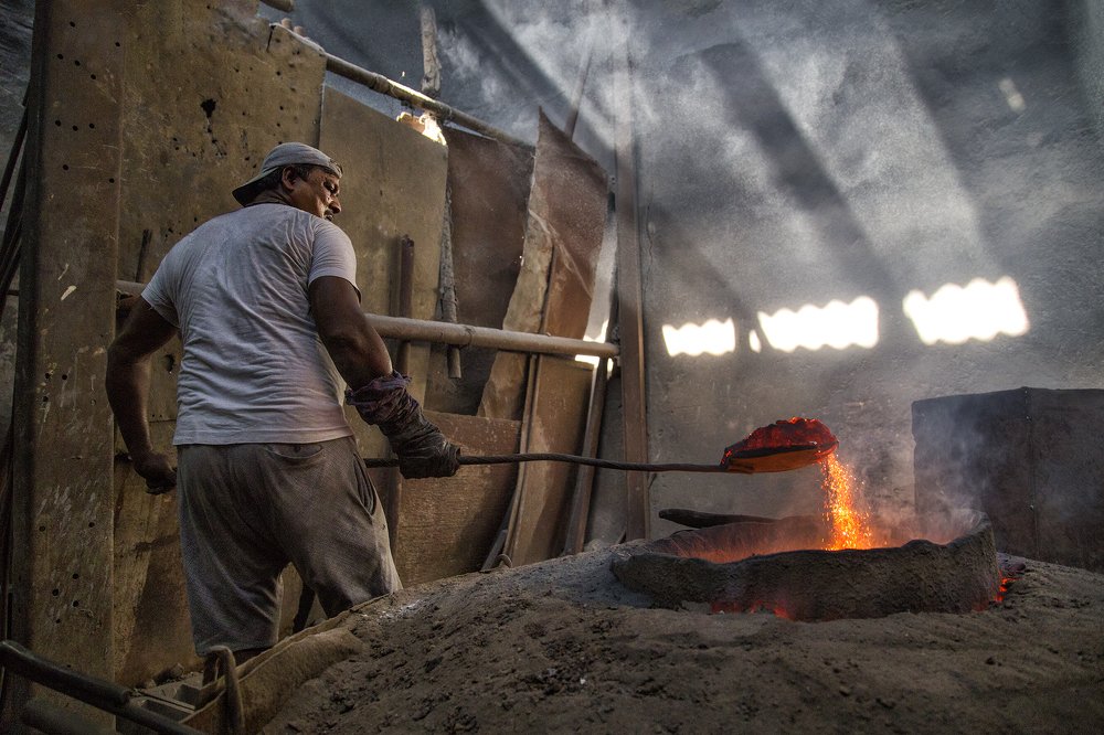 Facing the double trouble