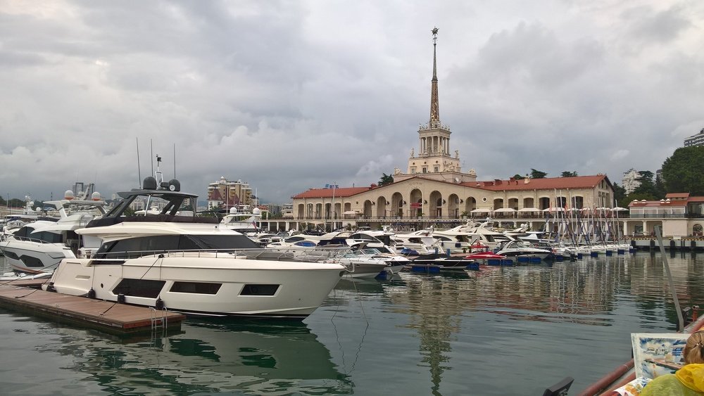 Почти акварель...